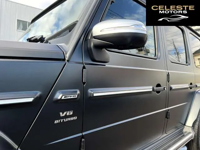 MERCEDES AMG G-Classe 2020 — photo 3 sur 8