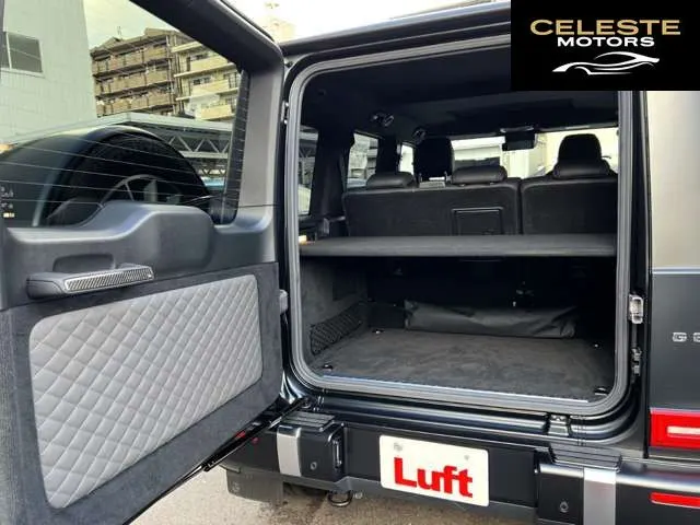 MERCEDES AMG G-Classe 2020 — photo 5 sur 8