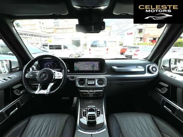 MERCEDES AMG G-Classe 2020 — photo 6 sur 8