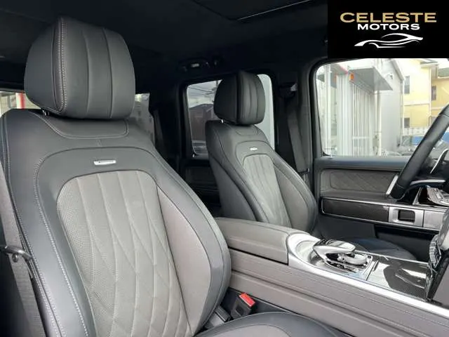 MERCEDES AMG G-Classe 2020 — photo 7 sur 8
