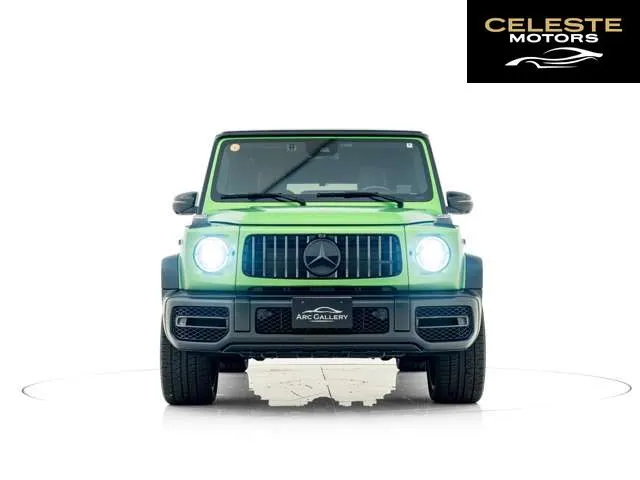 MERCEDES AMG G-Classe 2022 — photo 6 sur 8