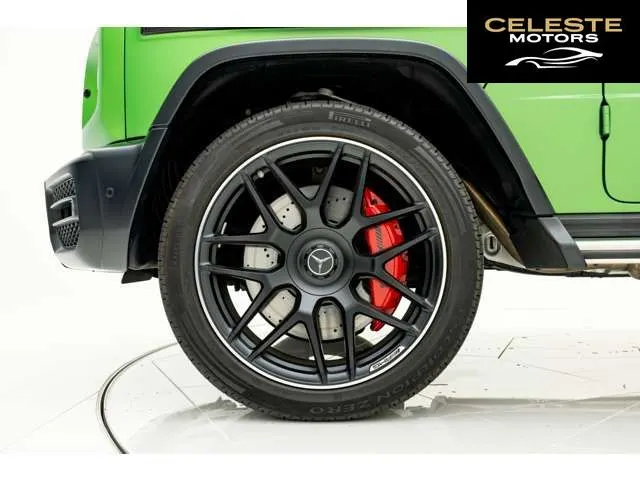 MERCEDES AMG G-Classe 2022 — photo 8 sur 8