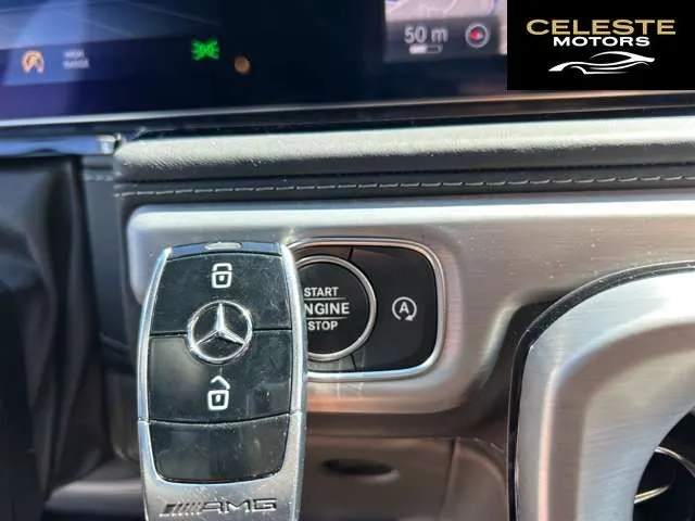 MERCEDES AMG G-Classe 2021 — photo 8 sur 8