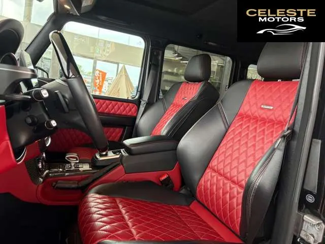 MERCEDES AMG G-Classe 2017 — photo 3 sur 8
