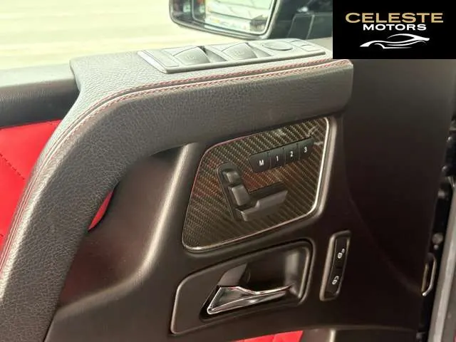 MERCEDES AMG G-Classe 2017 — photo 6 sur 8