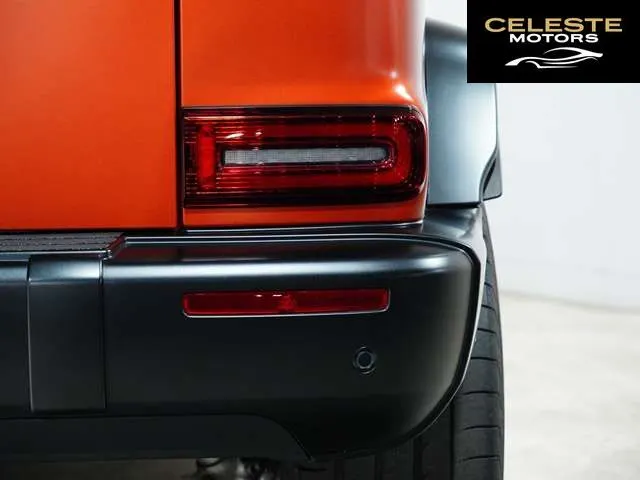 MERCEDES AMG G-Classe 2022 — photo 3 sur 8