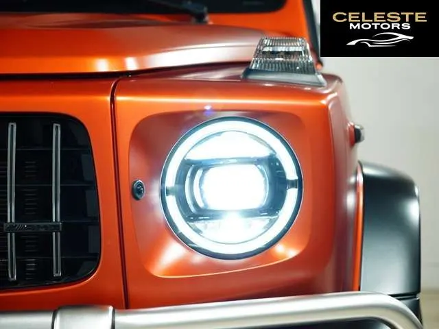 MERCEDES AMG G-Classe 2022 — photo 6 sur 8