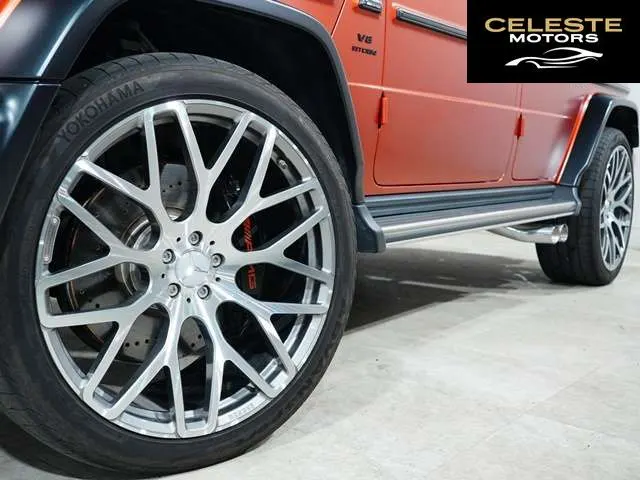 MERCEDES AMG G-Classe 2022 — photo 7 sur 8