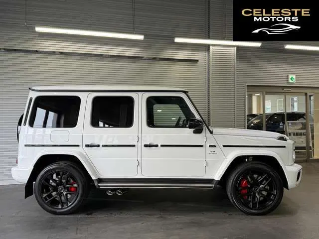 MERCEDES AMG G-Classe 2025 — photo 2 sur 8