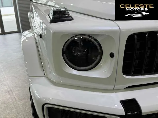 MERCEDES AMG G-Classe 2025 — photo 3 sur 8