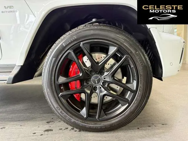 MERCEDES AMG G-Classe 2025 — photo 4 sur 8