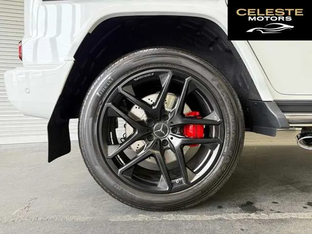 MERCEDES AMG G-Classe 2025 — photo 5 sur 8