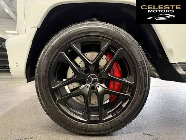 MERCEDES AMG G-Classe 2025 — photo 6 sur 8