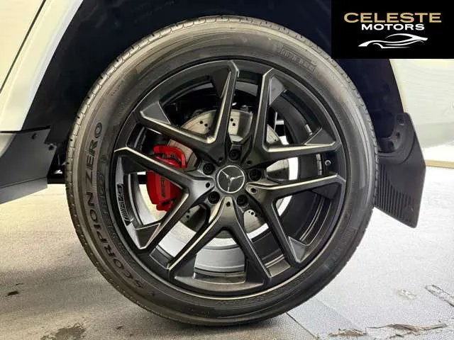 MERCEDES AMG G-Classe 2025 — photo 7 sur 8