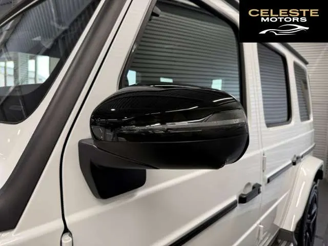MERCEDES AMG G-Classe 2025 — photo 8 sur 8