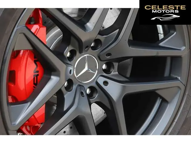 MERCEDES AMG G-Classe 2021 — photo 6 sur 8