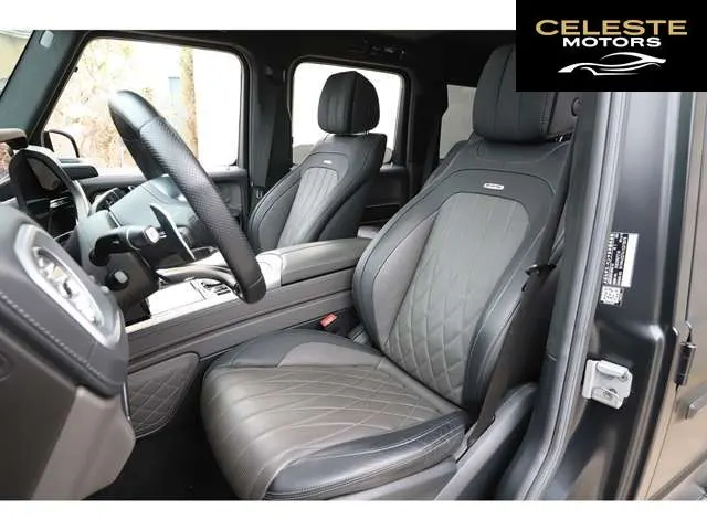 MERCEDES AMG G-Classe 2021 — photo 8 sur 8