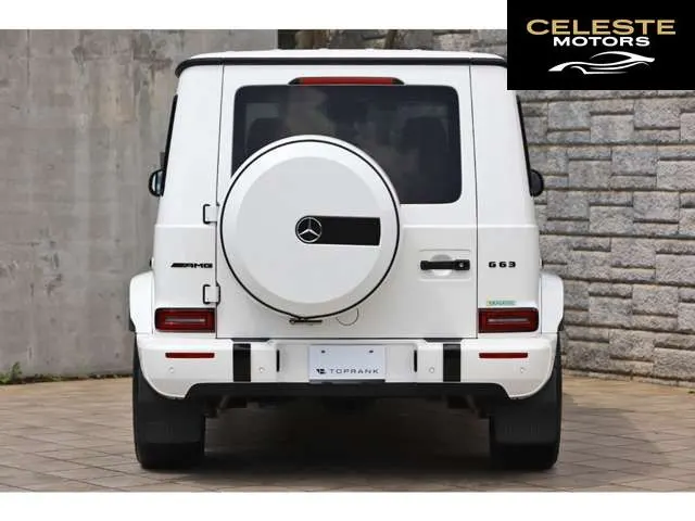 MERCEDES AMG G-Classe 2021 — photo 6 sur 8