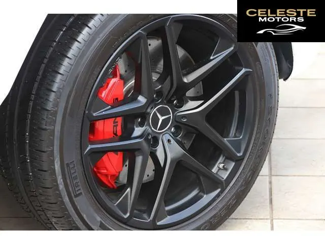 MERCEDES AMG G-Classe 2021 — photo 7 sur 8