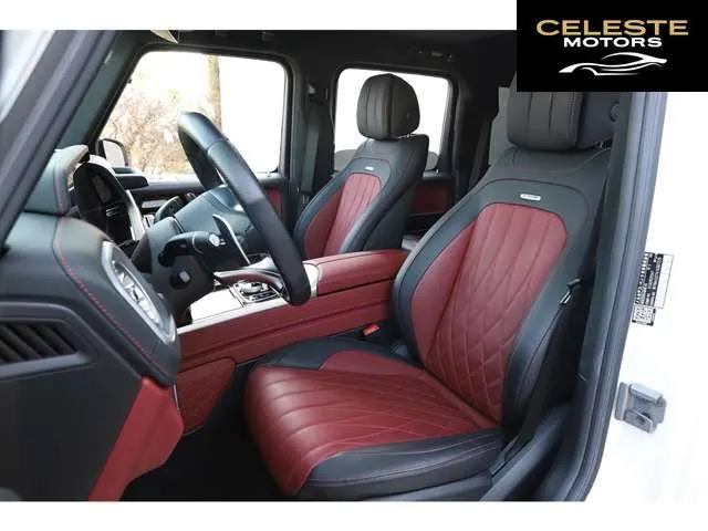 MERCEDES AMG G-Classe 2021 — photo 8 sur 8