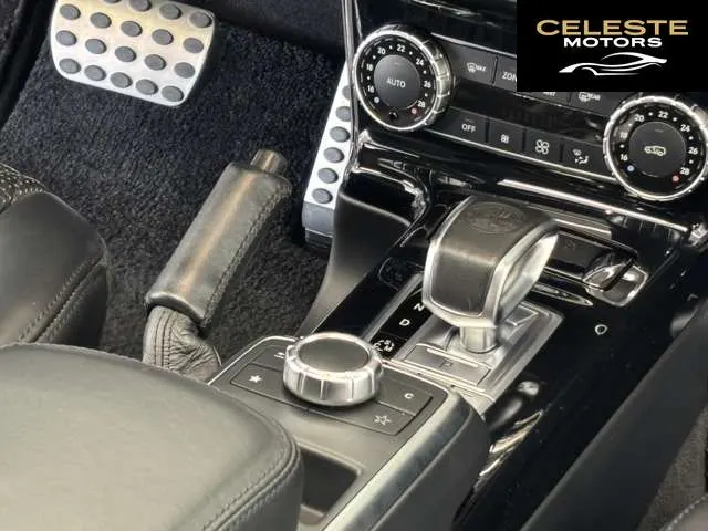 MERCEDES AMG G-Classe 2016 — photo 6 sur 8