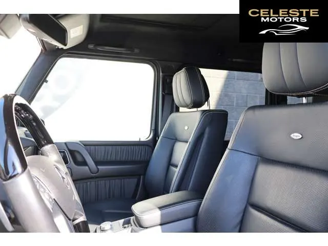 MERCEDES AMG G-Classe 2015 — photo 3 sur 8