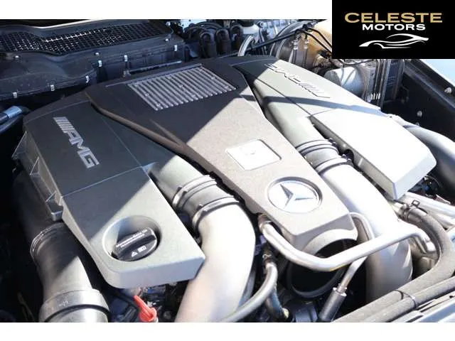 MERCEDES AMG G-Classe 2015 — photo 5 sur 8