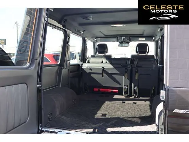 MERCEDES AMG G-Classe 2015 — photo 6 sur 8