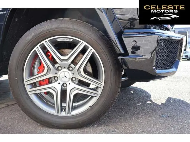 MERCEDES AMG G-Classe 2015 — photo 7 sur 8