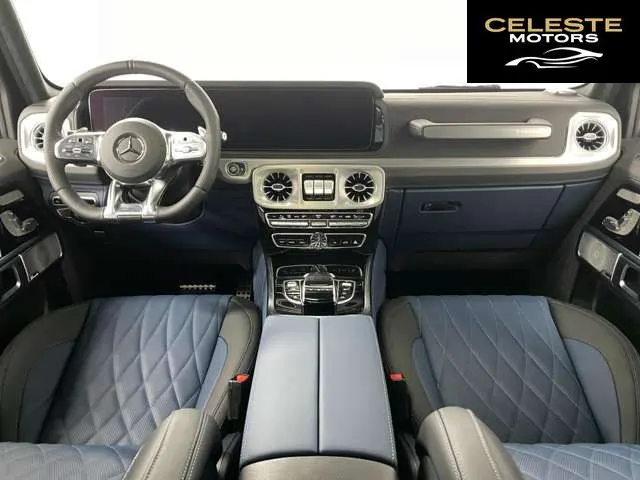 MERCEDES AMG G-Classe 2022 — photo 2 sur 8