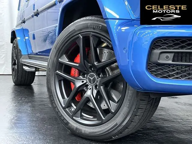MERCEDES AMG G-Classe 2022 — photo 3 sur 8