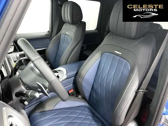 MERCEDES AMG G-Classe 2022 — photo 5 sur 8