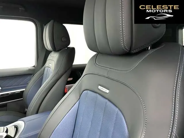 MERCEDES AMG G-Classe 2022 — photo 6 sur 8