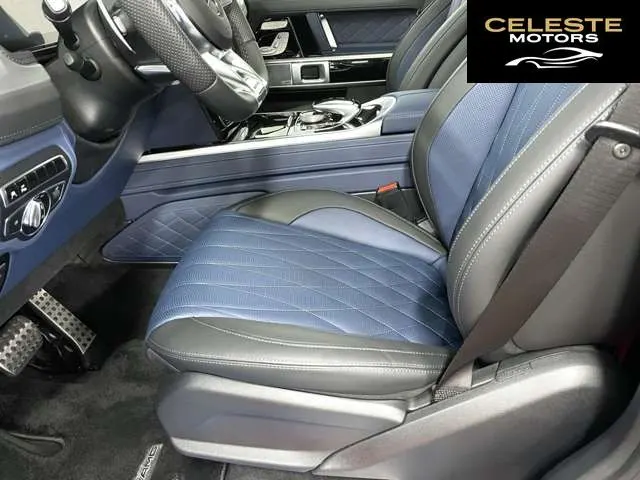 MERCEDES AMG G-Classe 2022 — photo 7 sur 8