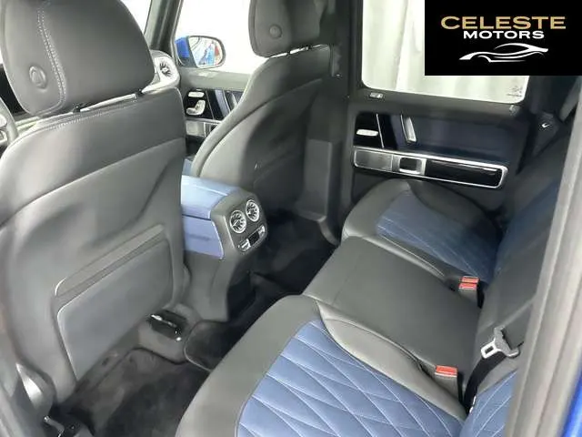 MERCEDES AMG G-Classe 2022 — photo 8 sur 8