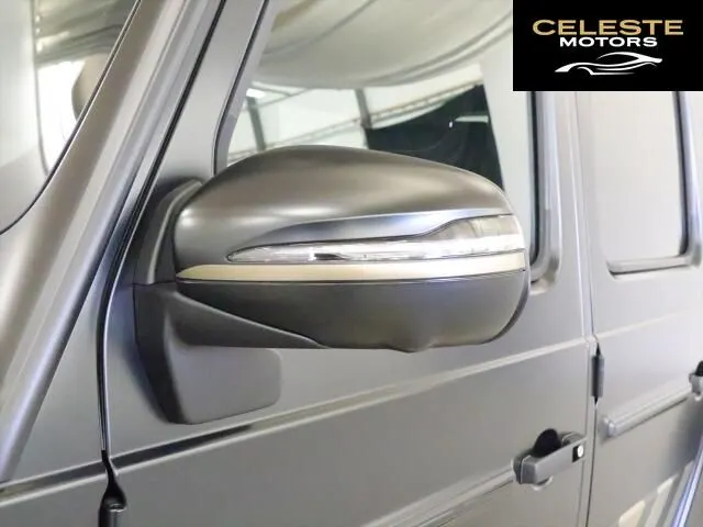 MERCEDES AMG G-Classe 2024 — photo 3 sur 8