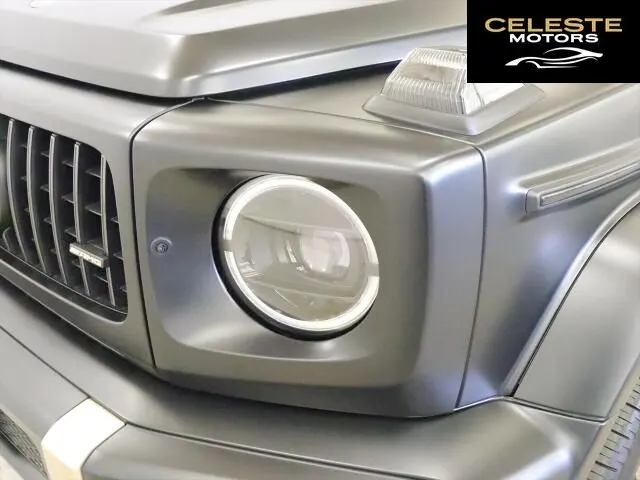 MERCEDES AMG G-Classe 2024 — photo 4 sur 8