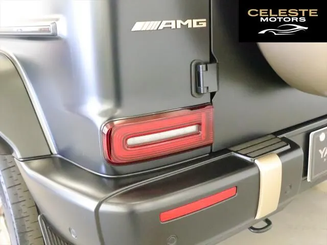 MERCEDES AMG G-Classe 2024 — photo 5 sur 8