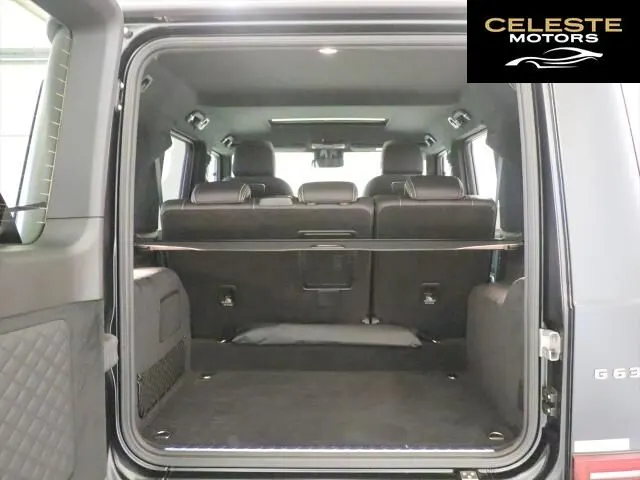 MERCEDES AMG G-Classe 2024 — photo 6 sur 8