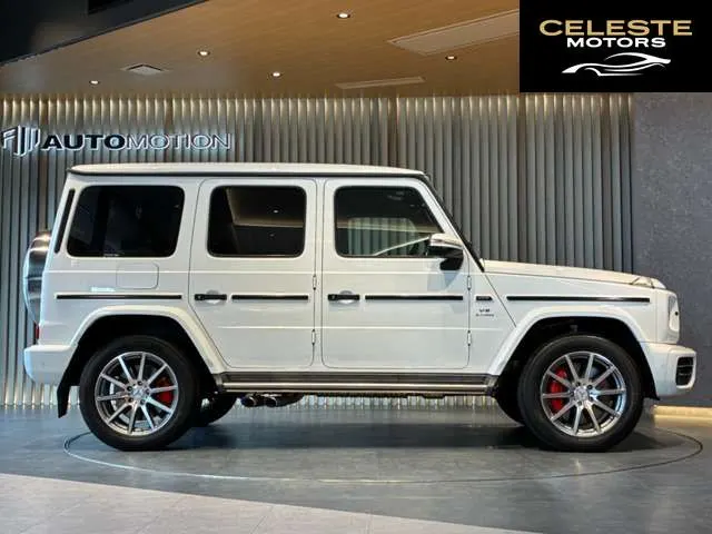 MERCEDES AMG G-Classe 2022 — photo 3 sur 8