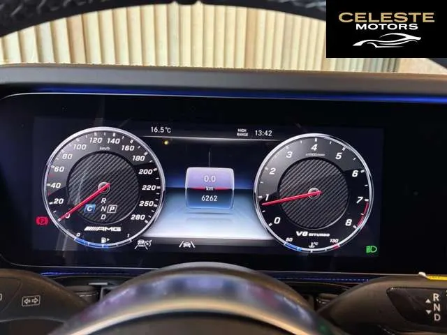 MERCEDES AMG G-Classe 2022 — photo 4 sur 8