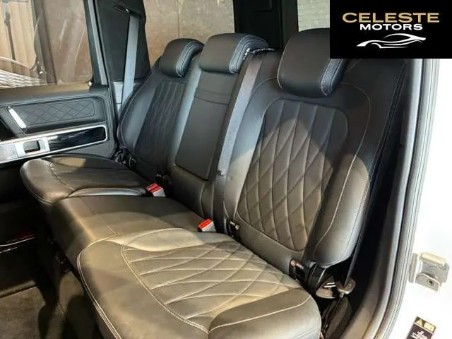 MERCEDES AMG G-Classe 2022 — photo 7 sur 8