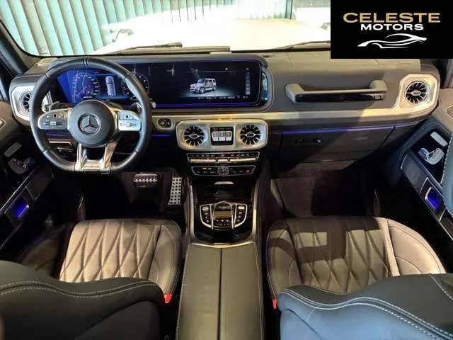 MERCEDES AMG G-Classe 2022 — photo 8 sur 8