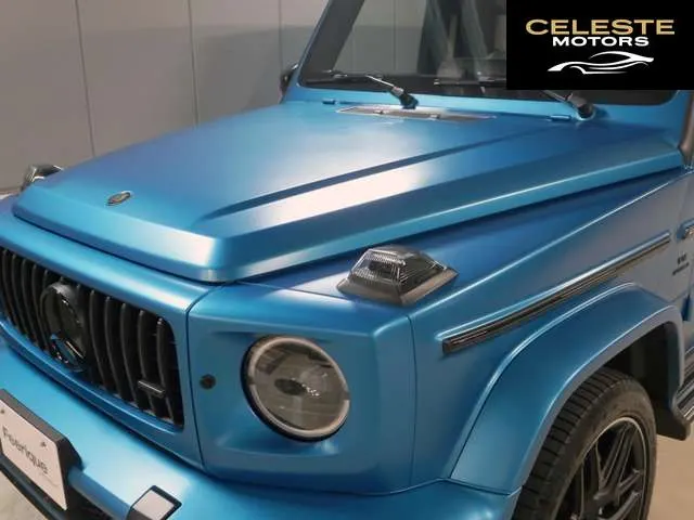 MERCEDES AMG G-Classe 2025 — photo 3 sur 8