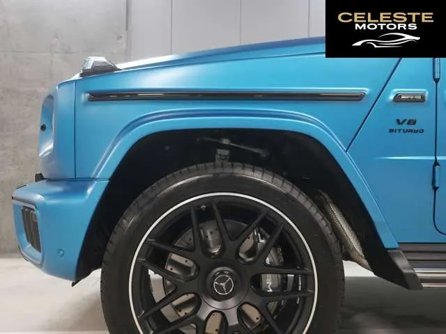 MERCEDES AMG G-Classe 2025 — photo 4 sur 8