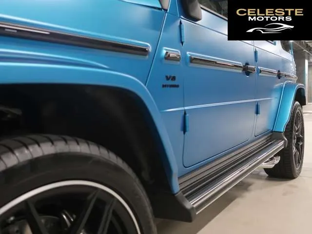 MERCEDES AMG G-Classe 2025 — photo 6 sur 8