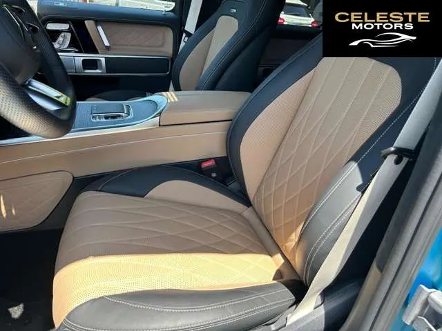 MERCEDES AMG G-Classe 2025 — photo 3 sur 8