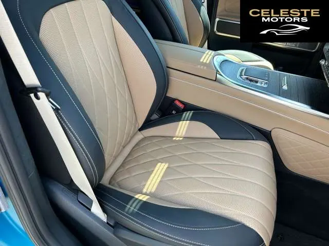MERCEDES AMG G-Classe 2025 — photo 4 sur 8