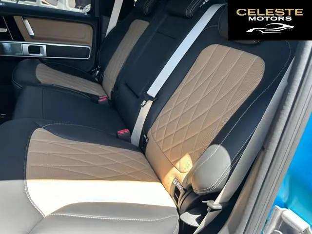 MERCEDES AMG G-Classe 2025 — photo 5 sur 8