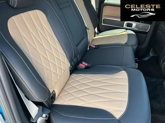 MERCEDES AMG G-Classe 2025 — photo 6 sur 8